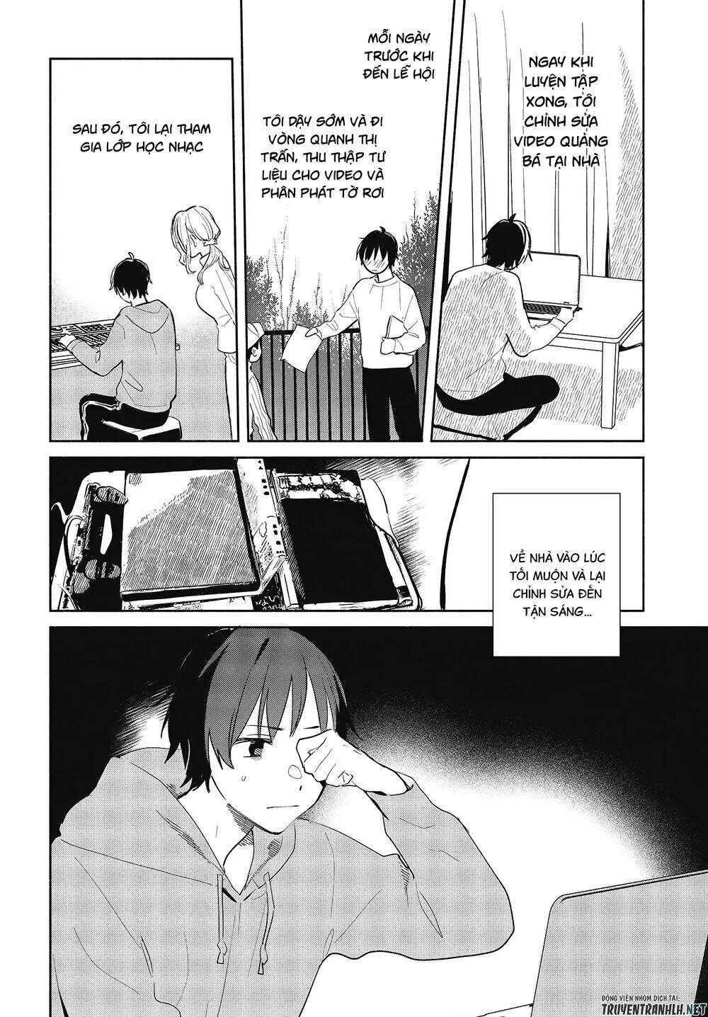 Kimi No Wasurekata Wo Oshiete Chapter 7 - 20