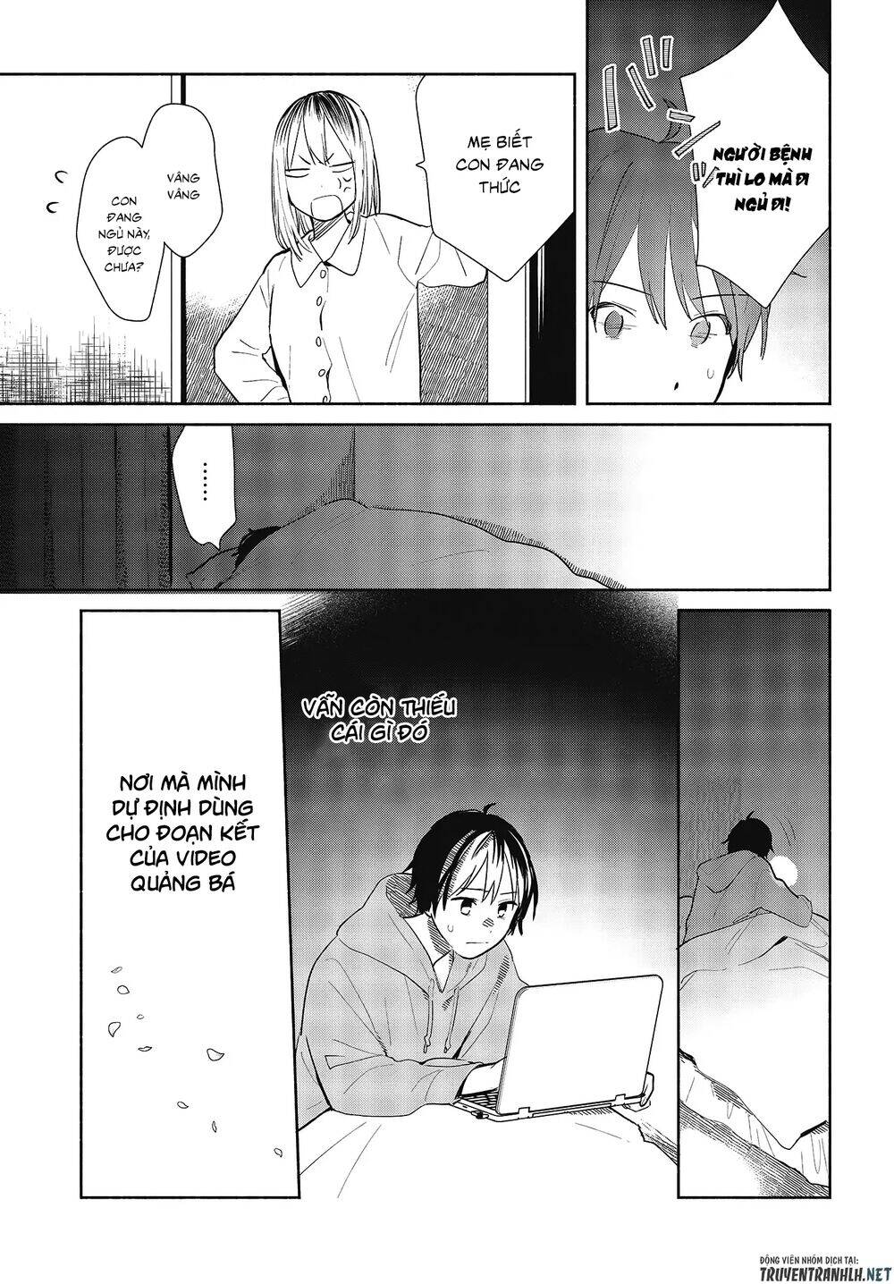 Kimi No Wasurekata Wo Oshiete Chapter 7 - 21
