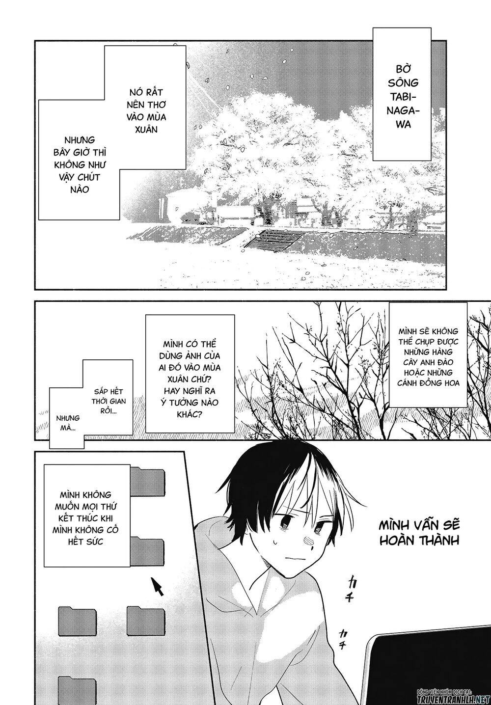 Kimi No Wasurekata Wo Oshiete Chapter 7 - 22