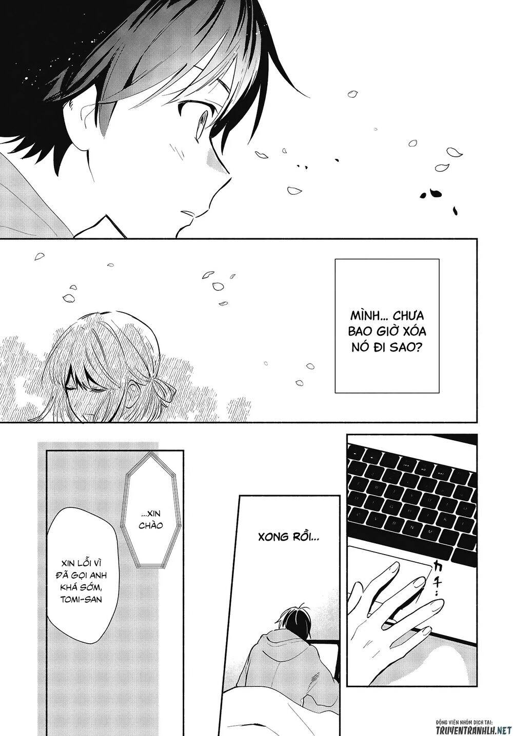Kimi No Wasurekata Wo Oshiete Chapter 7 - 23