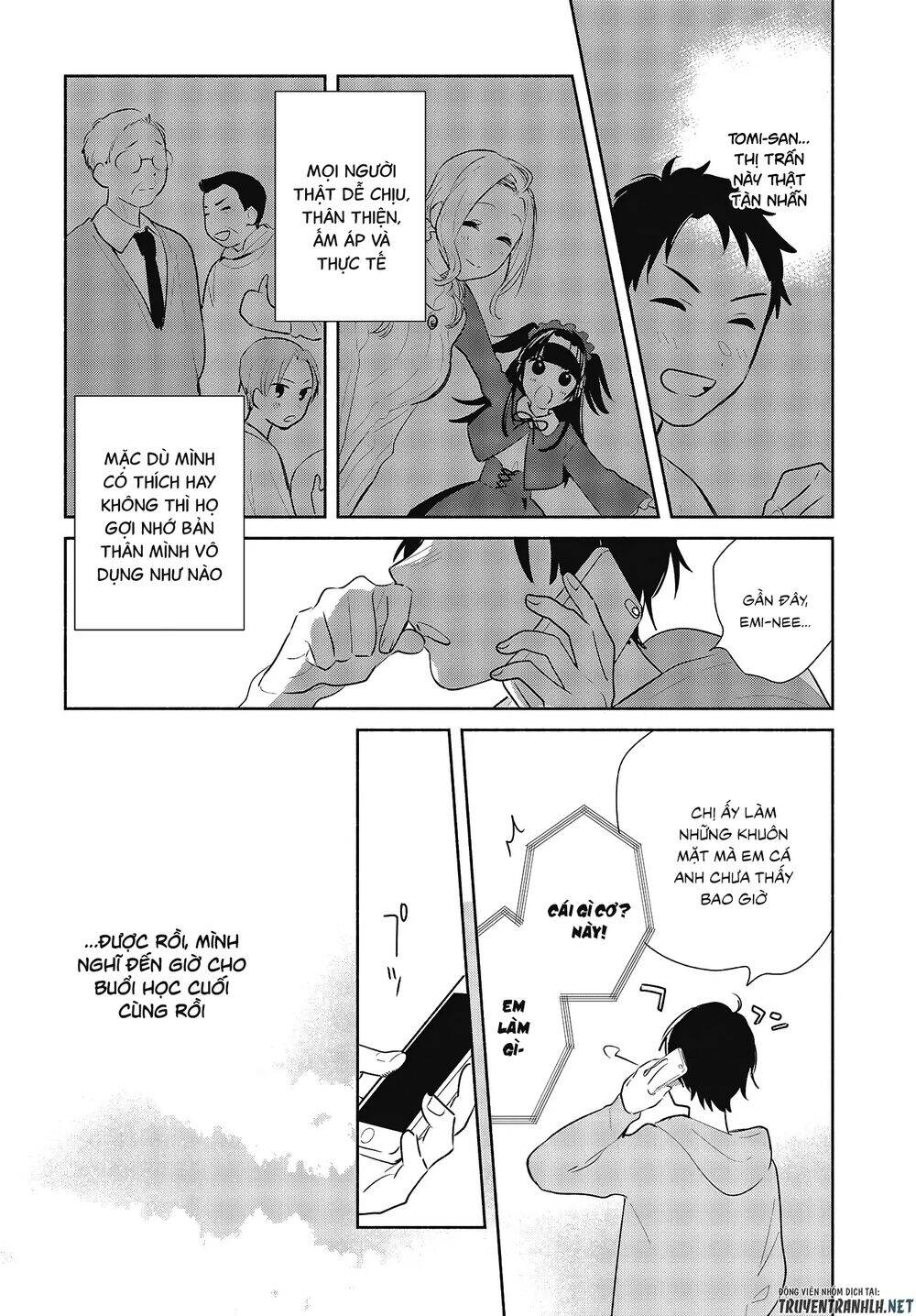 Kimi No Wasurekata Wo Oshiete Chapter 7 - 26