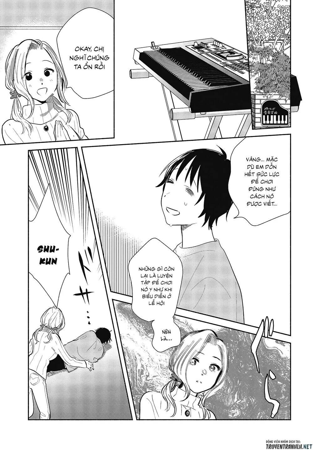 Kimi No Wasurekata Wo Oshiete Chapter 7 - 27