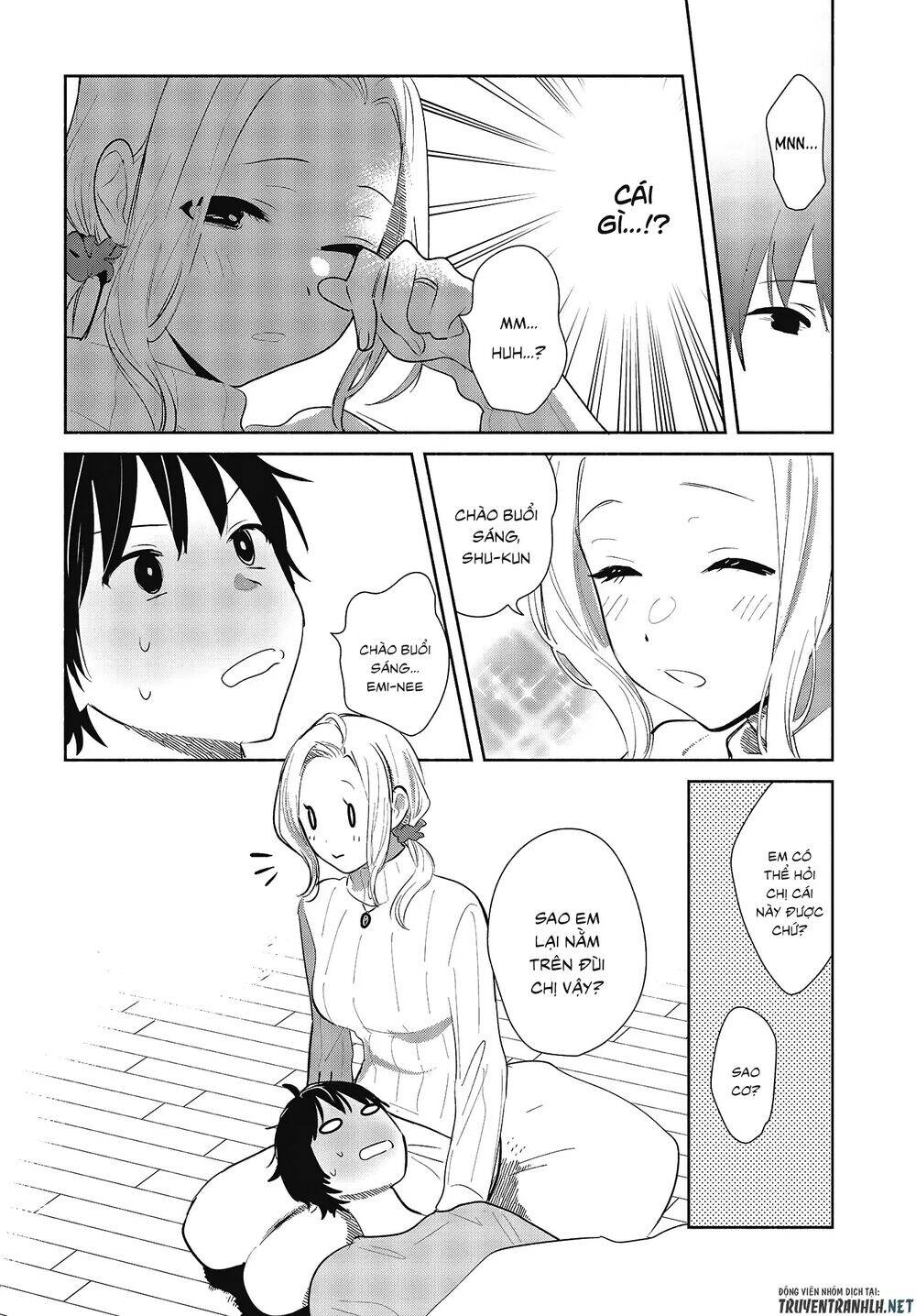 Kimi No Wasurekata Wo Oshiete Chapter 7 - 28