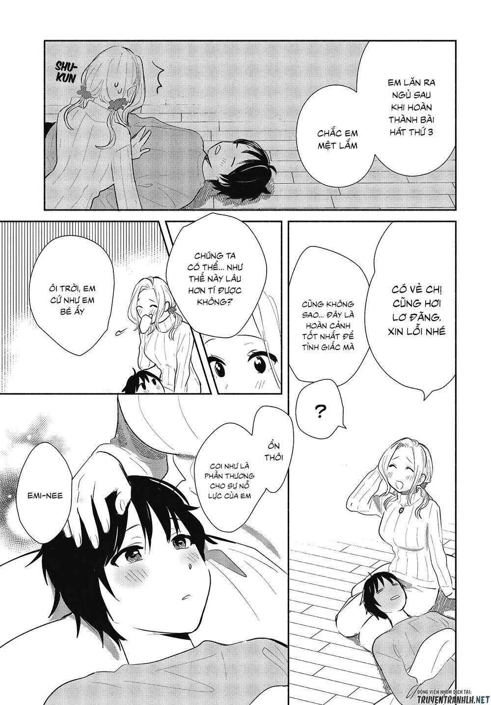 Kimi No Wasurekata Wo Oshiete Chapter 7 - 29