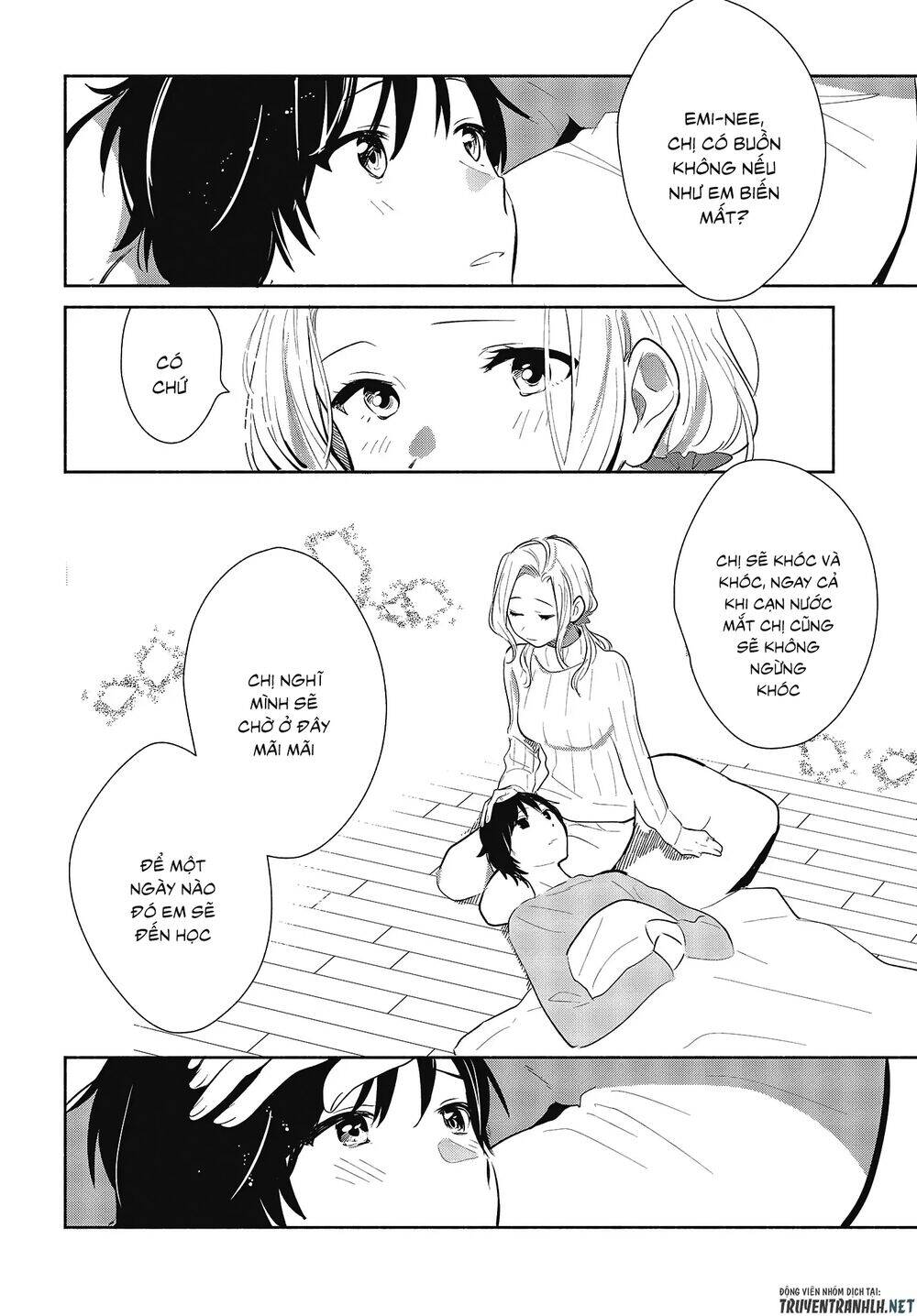 Kimi No Wasurekata Wo Oshiete Chapter 7 - 30