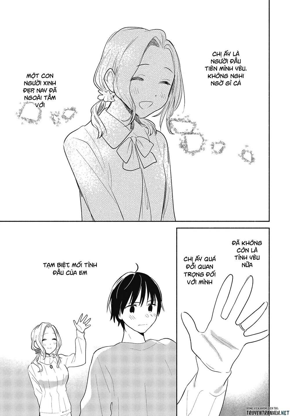 Kimi No Wasurekata Wo Oshiete Chapter 7 - 33