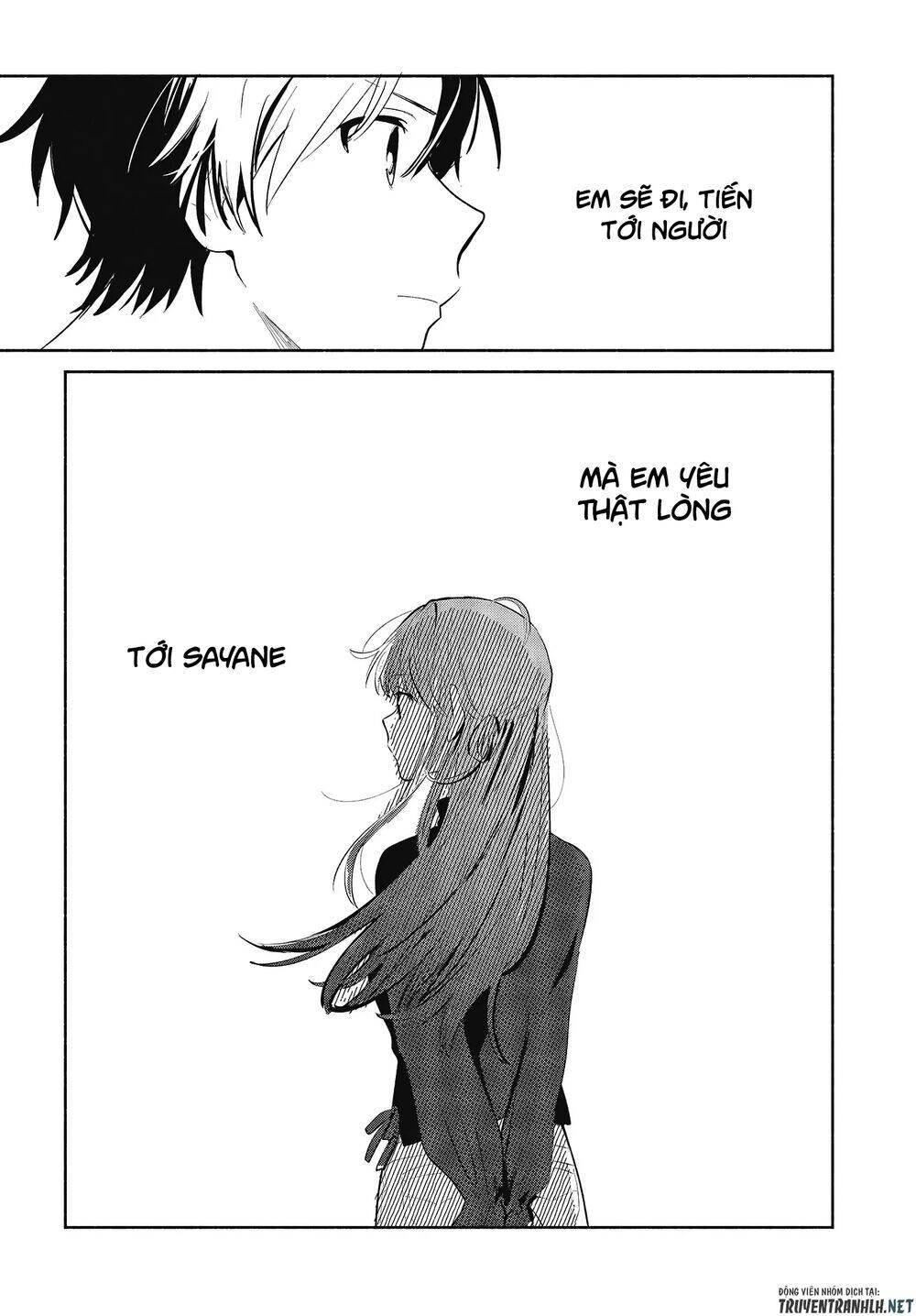 Kimi No Wasurekata Wo Oshiete Chapter 7 - 34