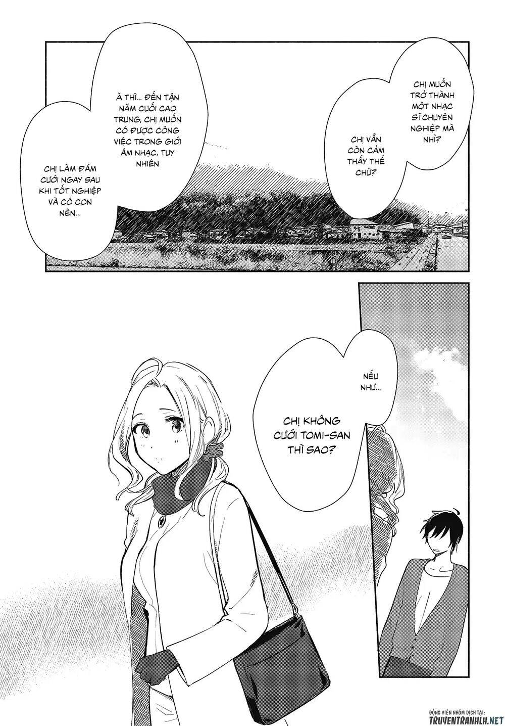 Kimi No Wasurekata Wo Oshiete Chapter 7 - 5