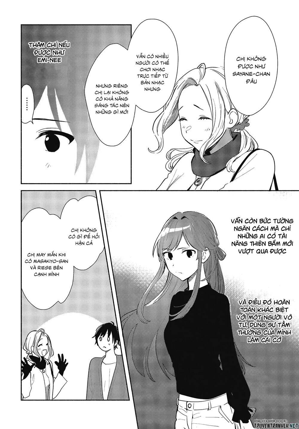 Kimi No Wasurekata Wo Oshiete Chapter 7 - 6