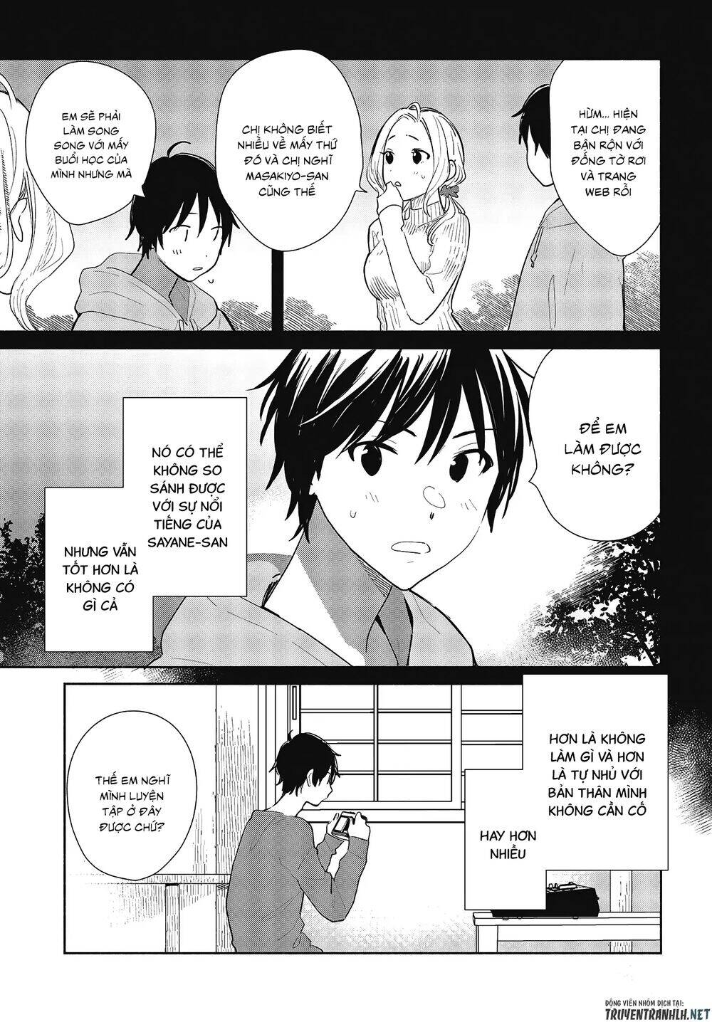 Kimi No Wasurekata Wo Oshiete Chapter 7 - 9
