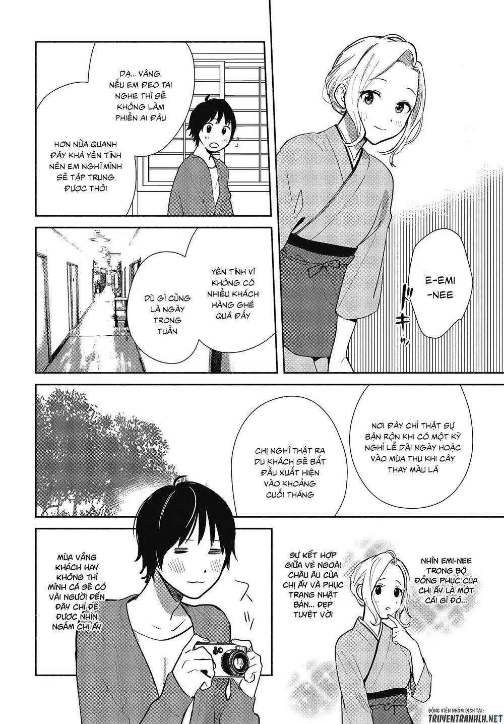Kimi No Wasurekata Wo Oshiete Chapter 7 - 10
