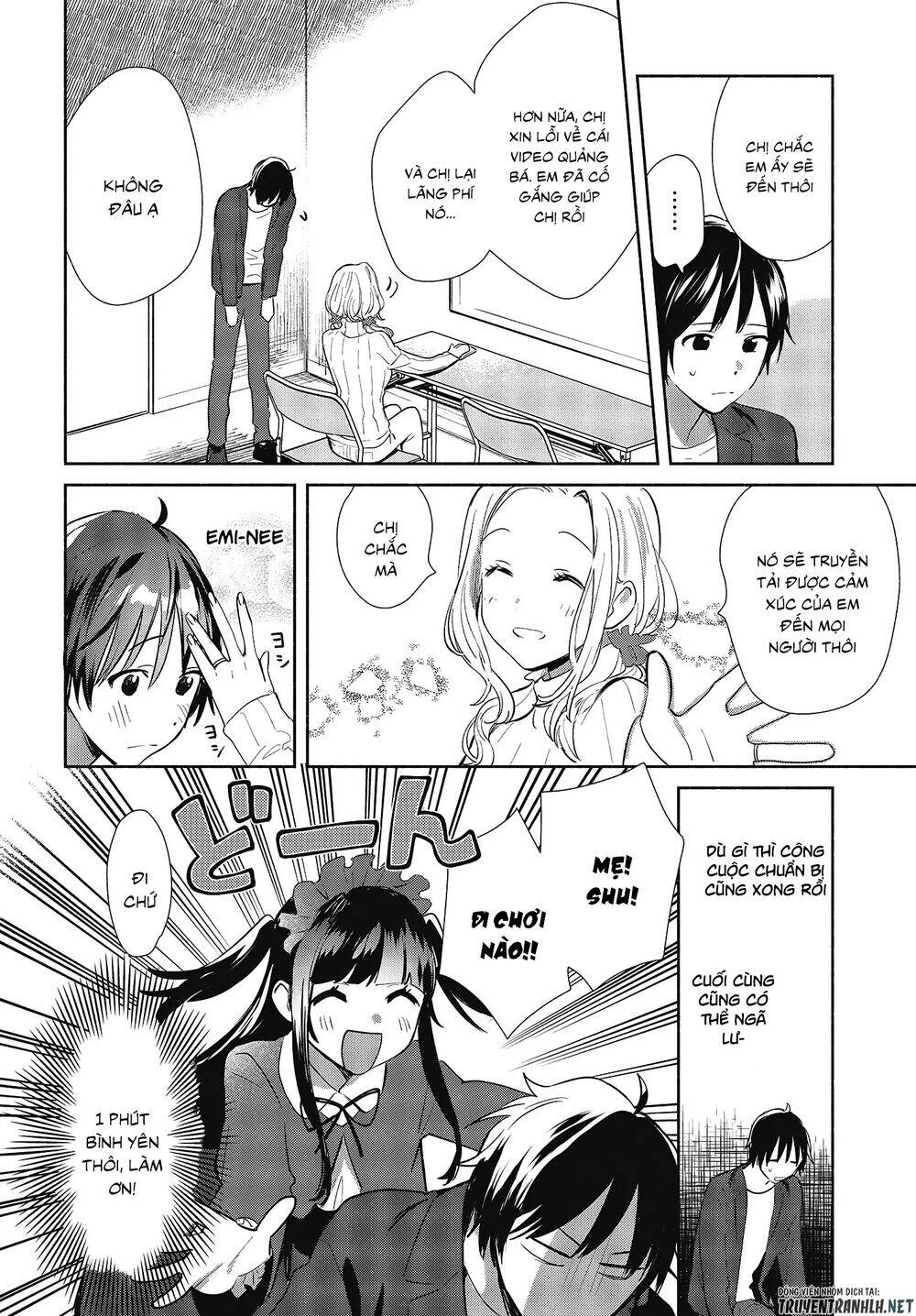 Kimi No Wasurekata Wo Oshiete Chapter 8 - 14