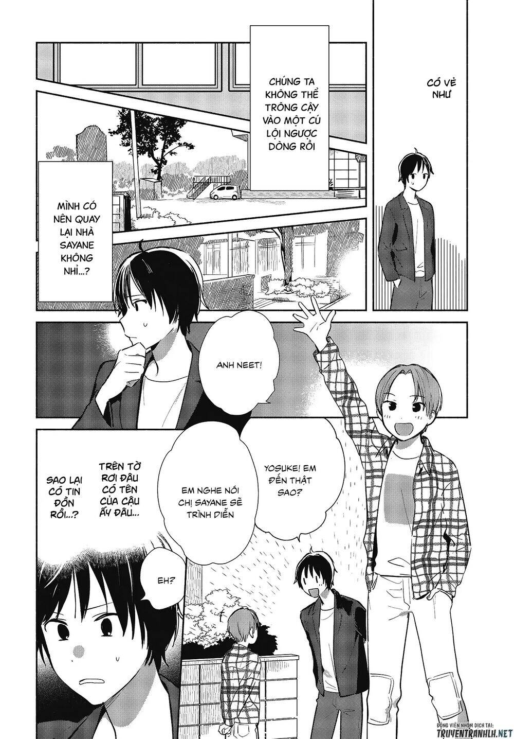 Kimi No Wasurekata Wo Oshiete Chapter 8 - 16
