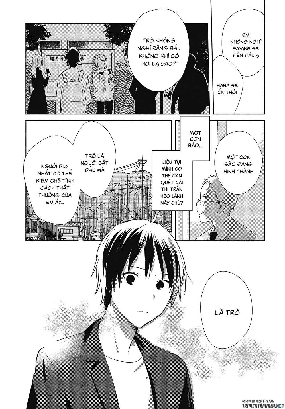 Kimi No Wasurekata Wo Oshiete Chapter 8 - 21
