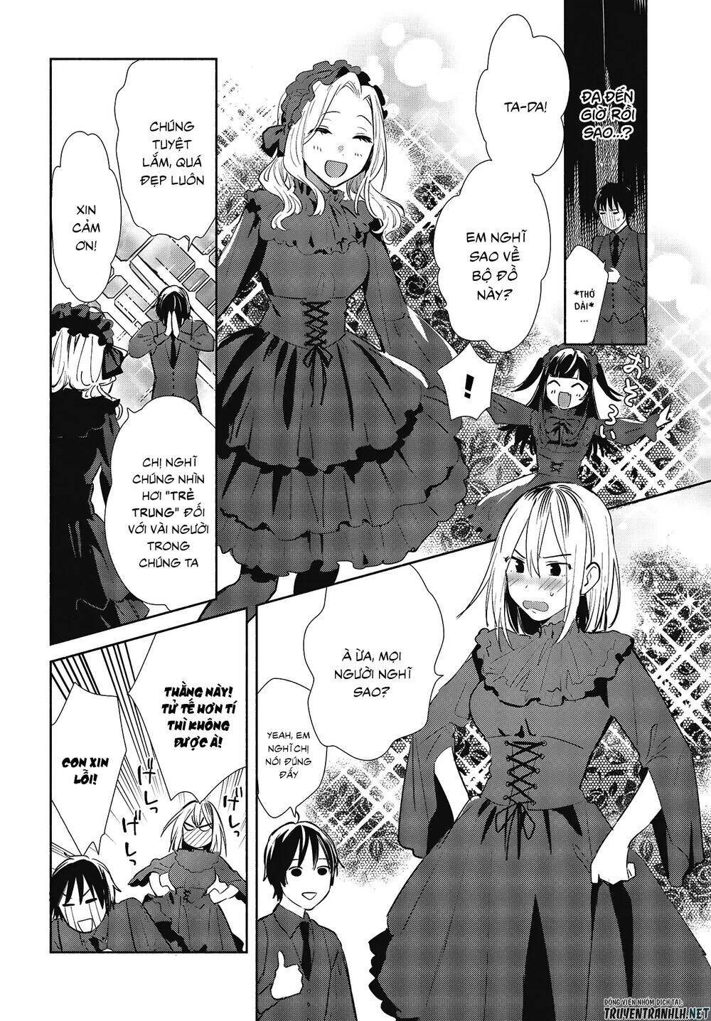 Kimi No Wasurekata Wo Oshiete Chapter 8 - 24