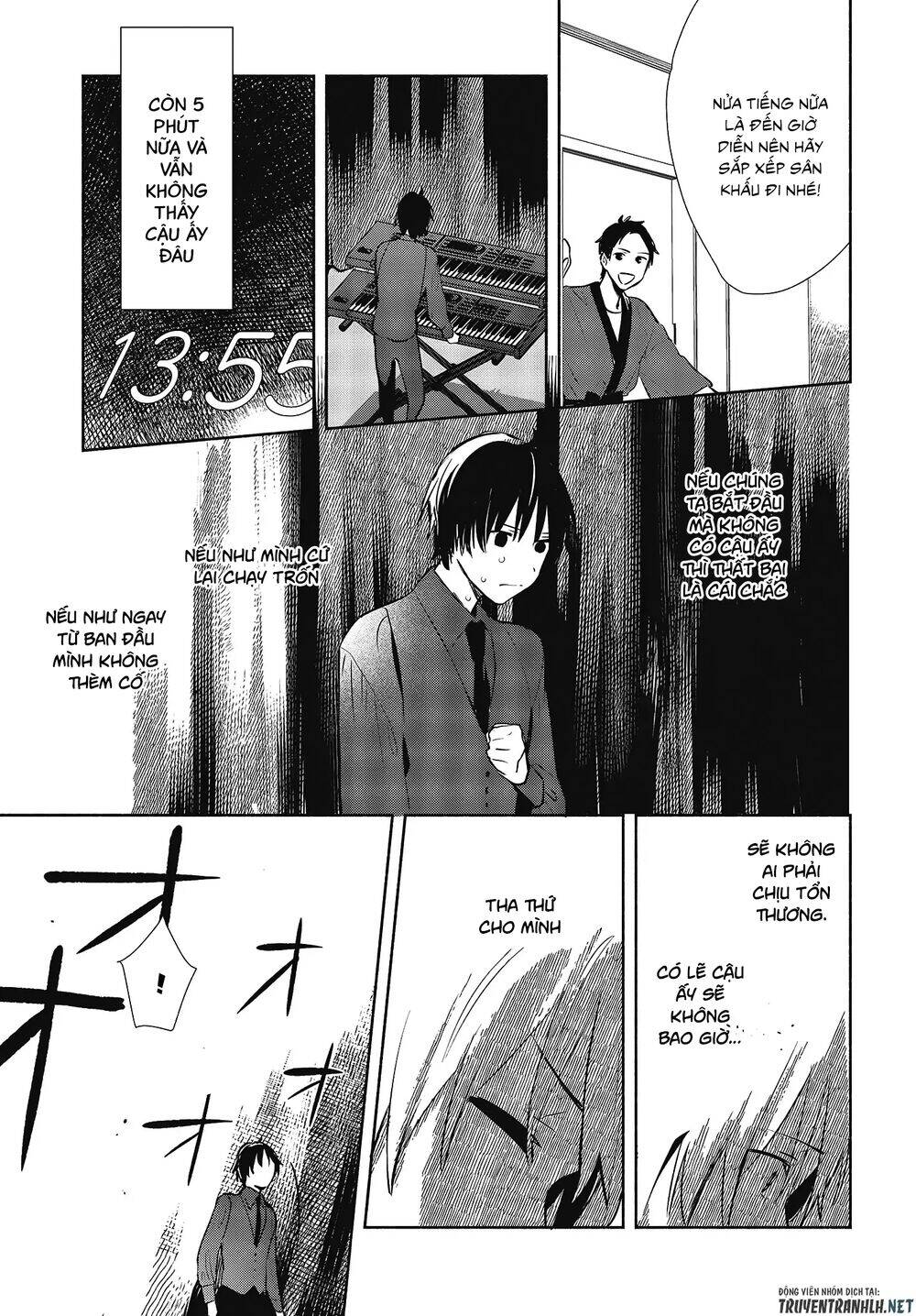 Kimi No Wasurekata Wo Oshiete Chapter 8 - 25