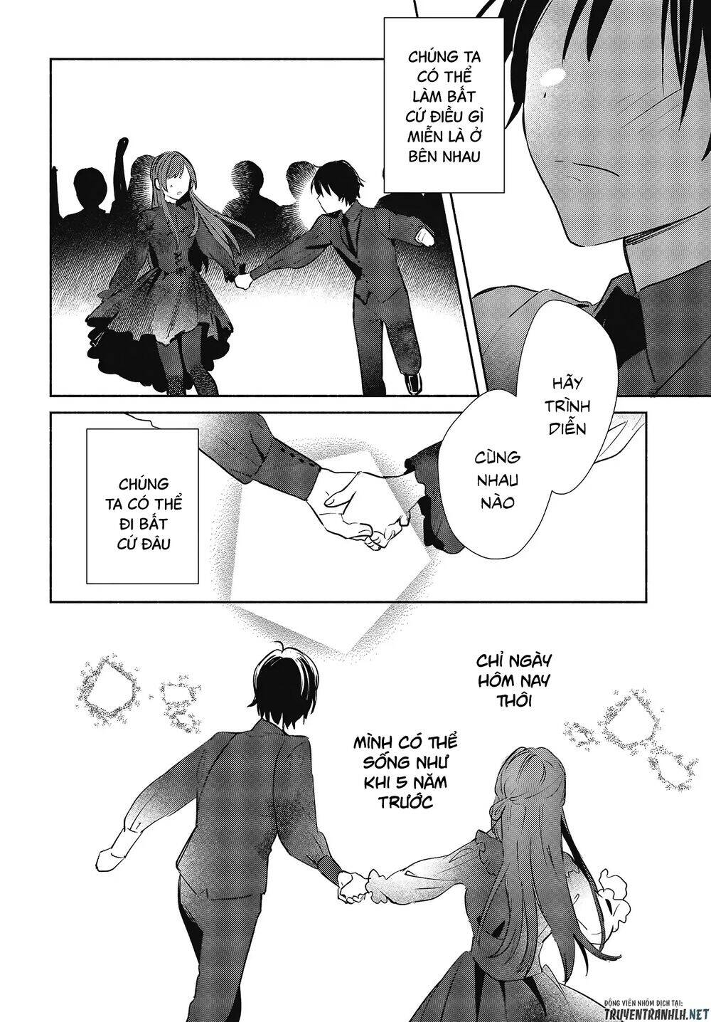 Kimi No Wasurekata Wo Oshiete Chapter 8 - 28