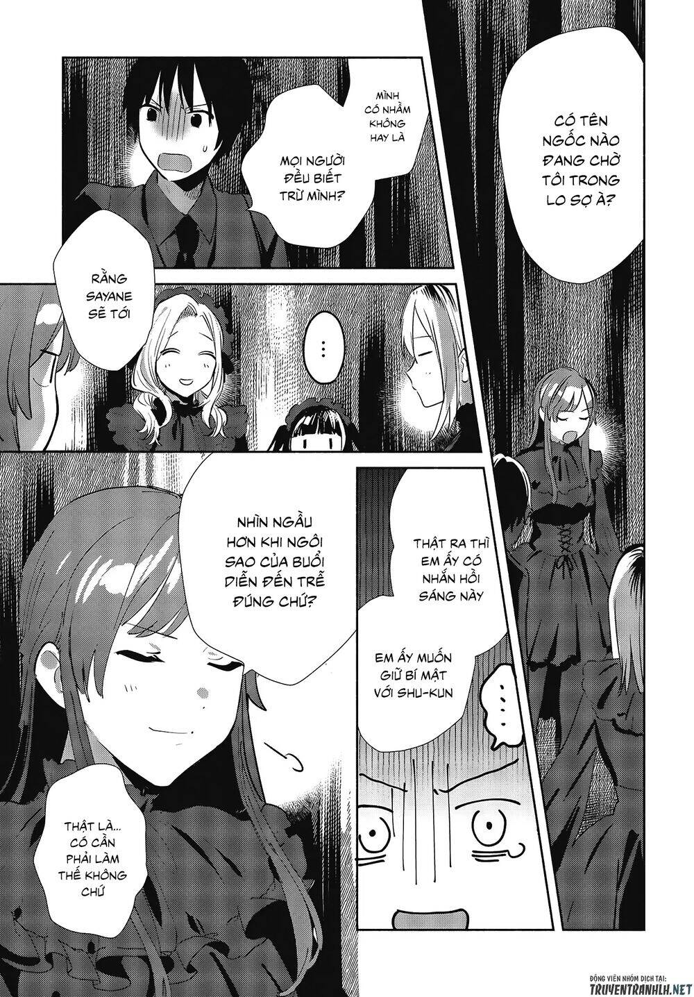 Kimi No Wasurekata Wo Oshiete Chapter 8 - 29