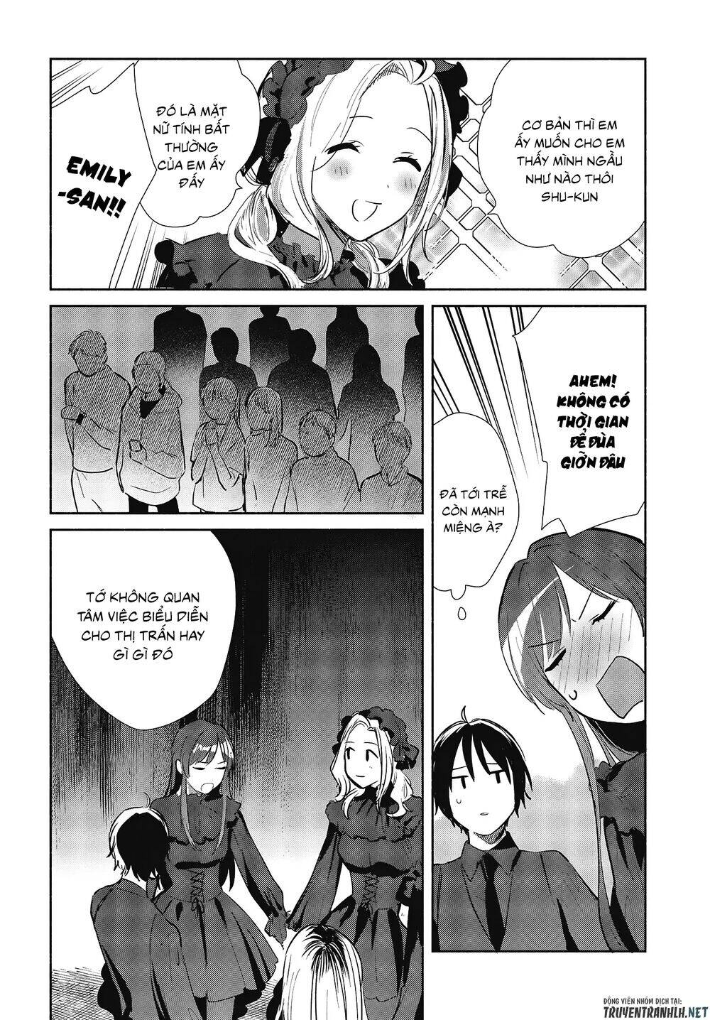 Kimi No Wasurekata Wo Oshiete Chapter 8 - 30