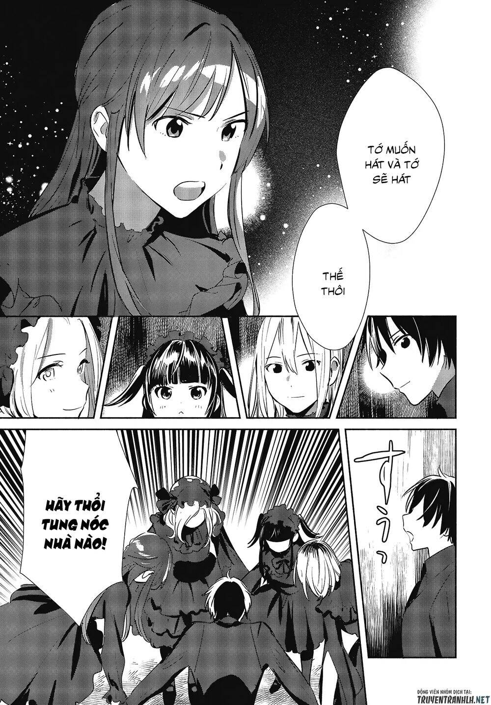 Kimi No Wasurekata Wo Oshiete Chapter 8 - 31
