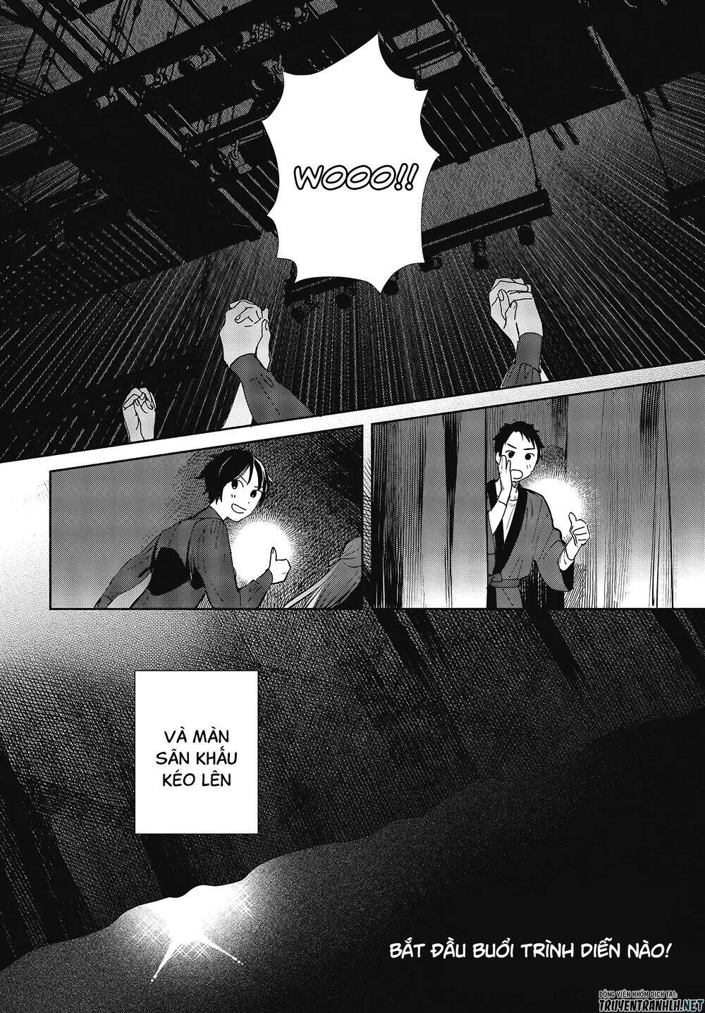 Kimi No Wasurekata Wo Oshiete Chapter 8 - 32