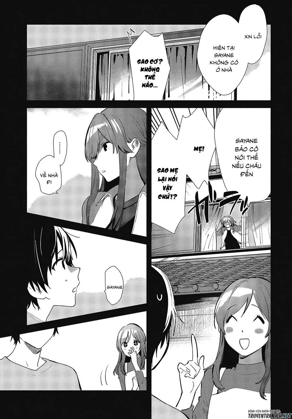 Kimi No Wasurekata Wo Oshiete Chapter 8 - 5