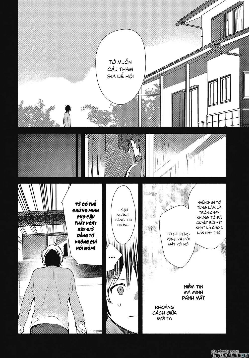 Kimi No Wasurekata Wo Oshiete Chapter 8 - 6