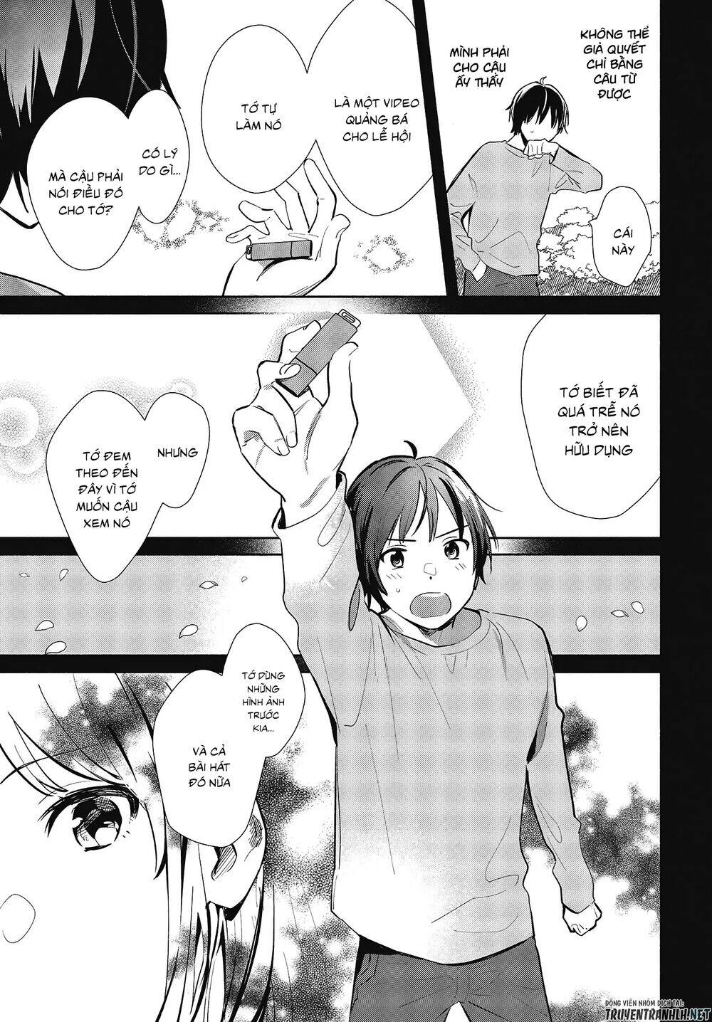 Kimi No Wasurekata Wo Oshiete Chapter 8 - 7