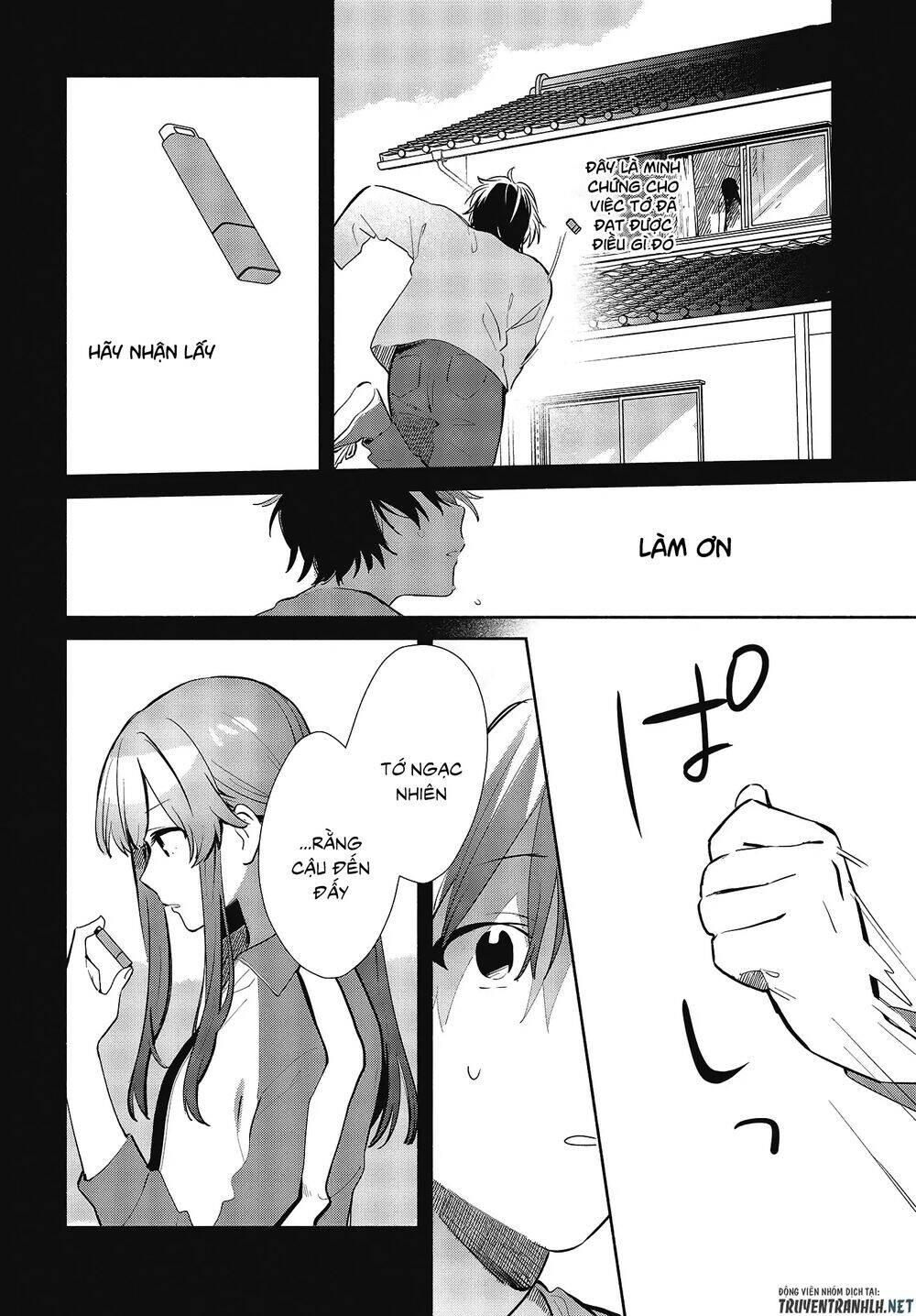 Kimi No Wasurekata Wo Oshiete Chapter 8 - 8