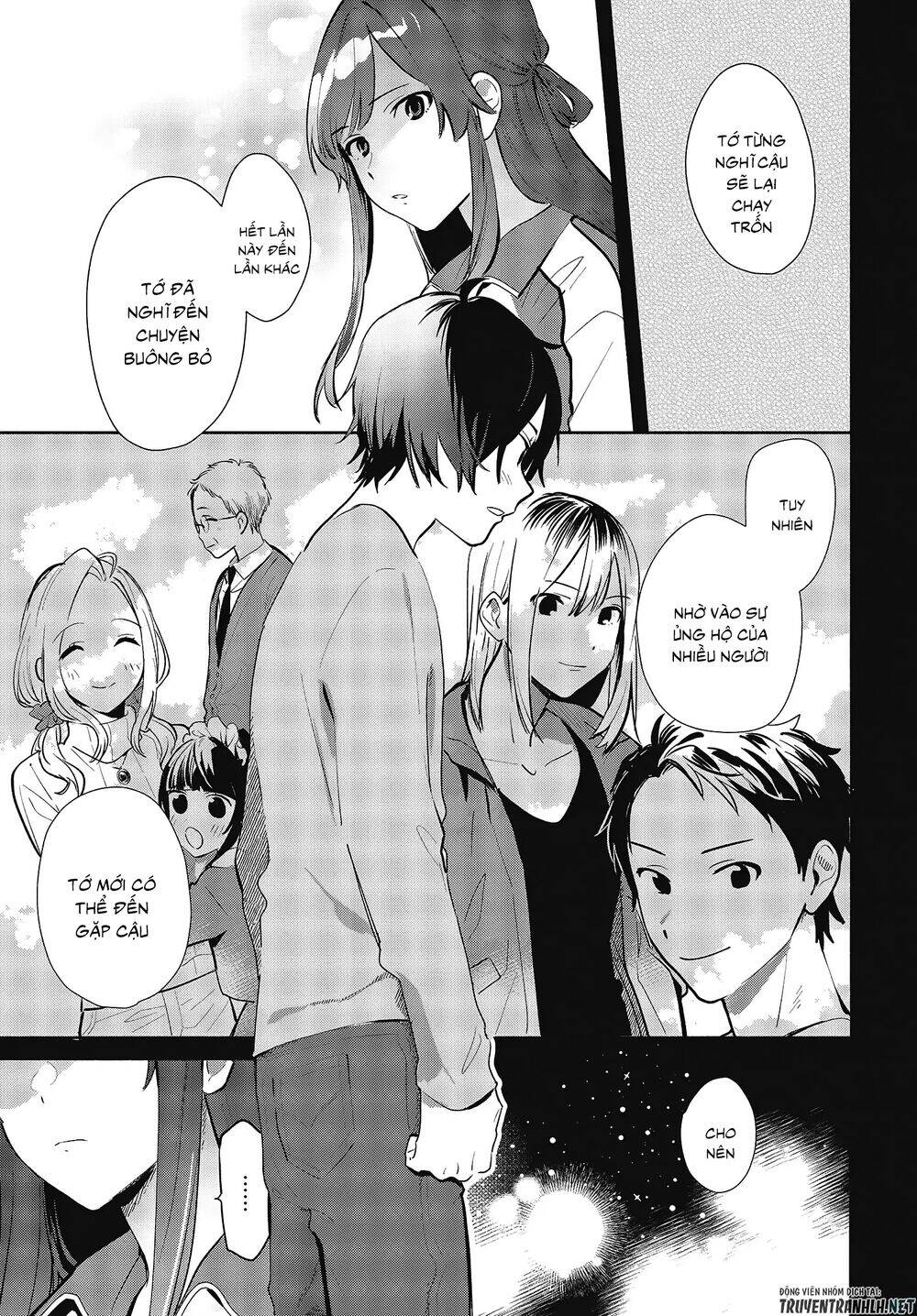 Kimi No Wasurekata Wo Oshiete Chapter 8 - 9