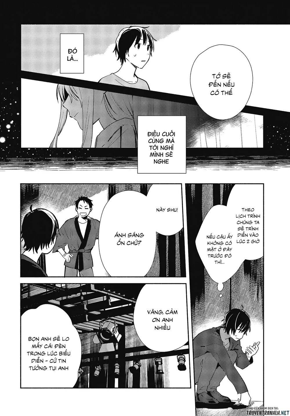 Kimi No Wasurekata Wo Oshiete Chapter 8 - 10