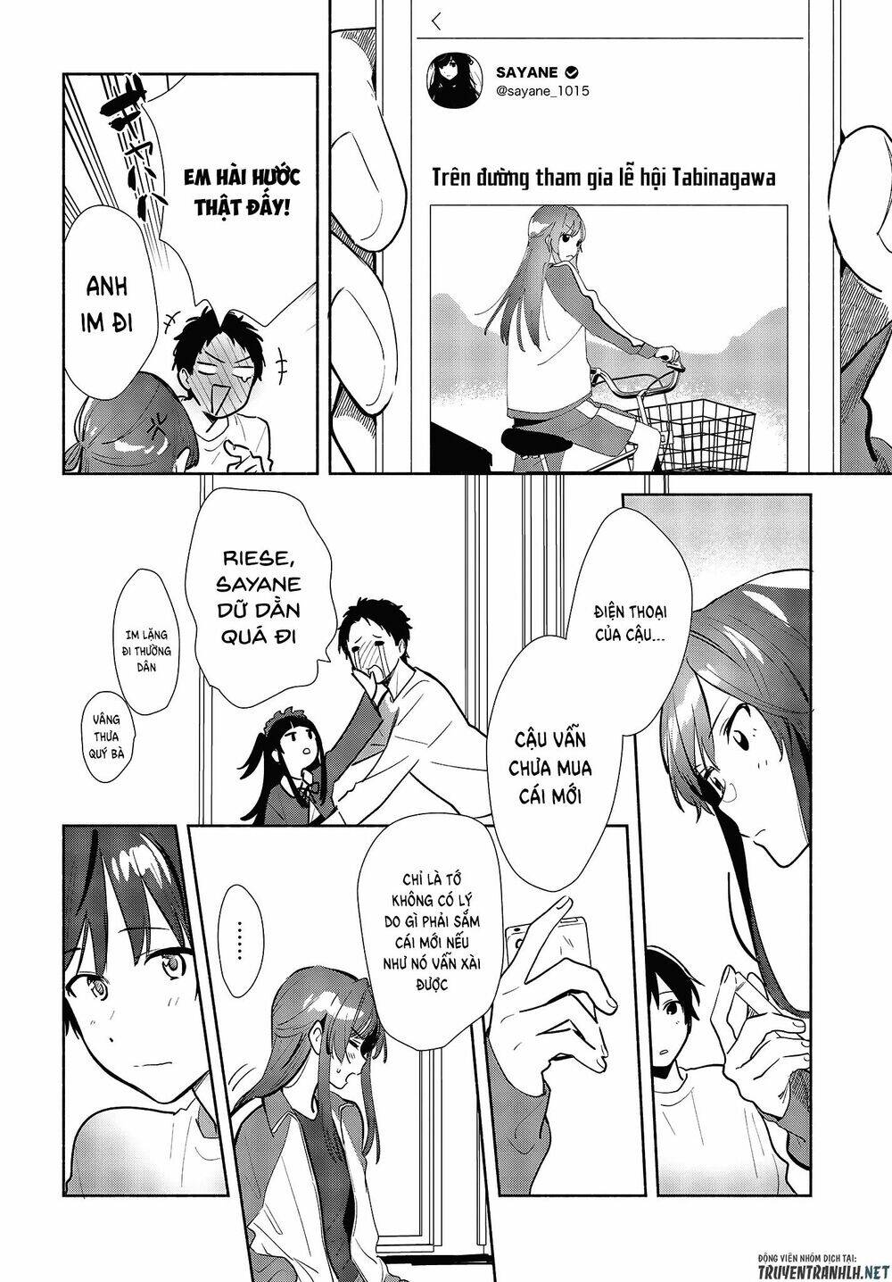 Kimi No Wasurekata Wo Oshiete Chapter 9 - 11