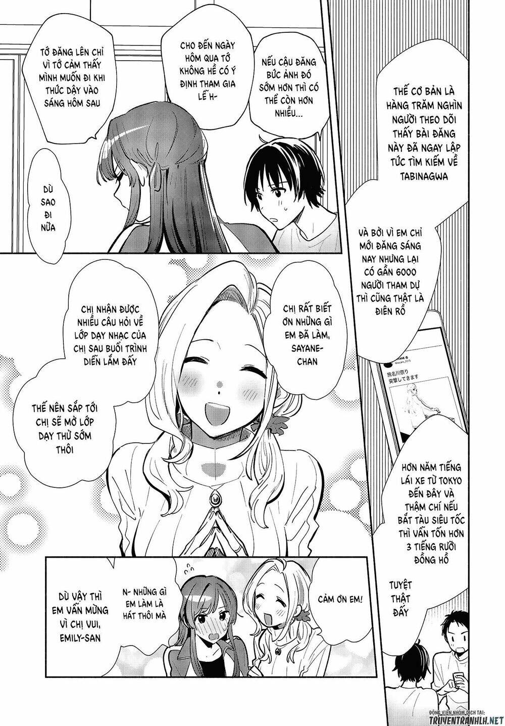 Kimi No Wasurekata Wo Oshiete Chapter 9 - 12