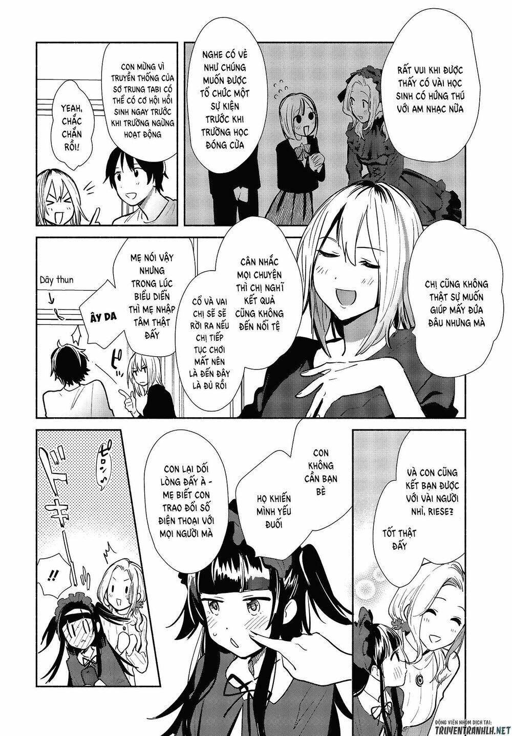 Kimi No Wasurekata Wo Oshiete Chapter 9 - 13