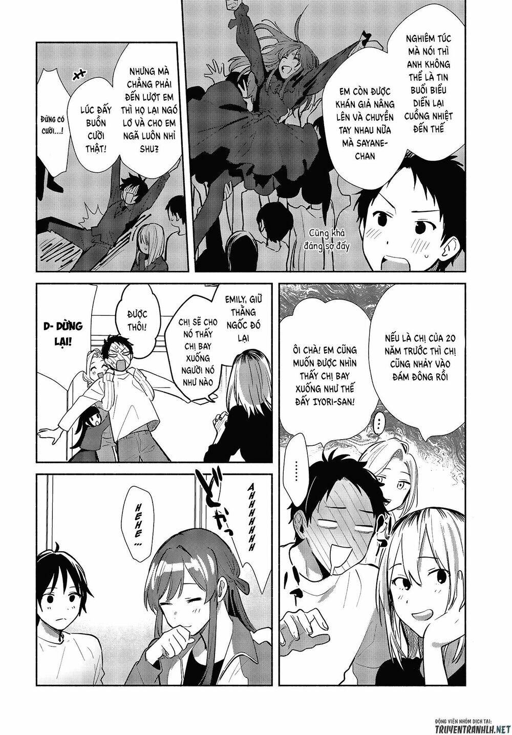 Kimi No Wasurekata Wo Oshiete Chapter 9 - 15