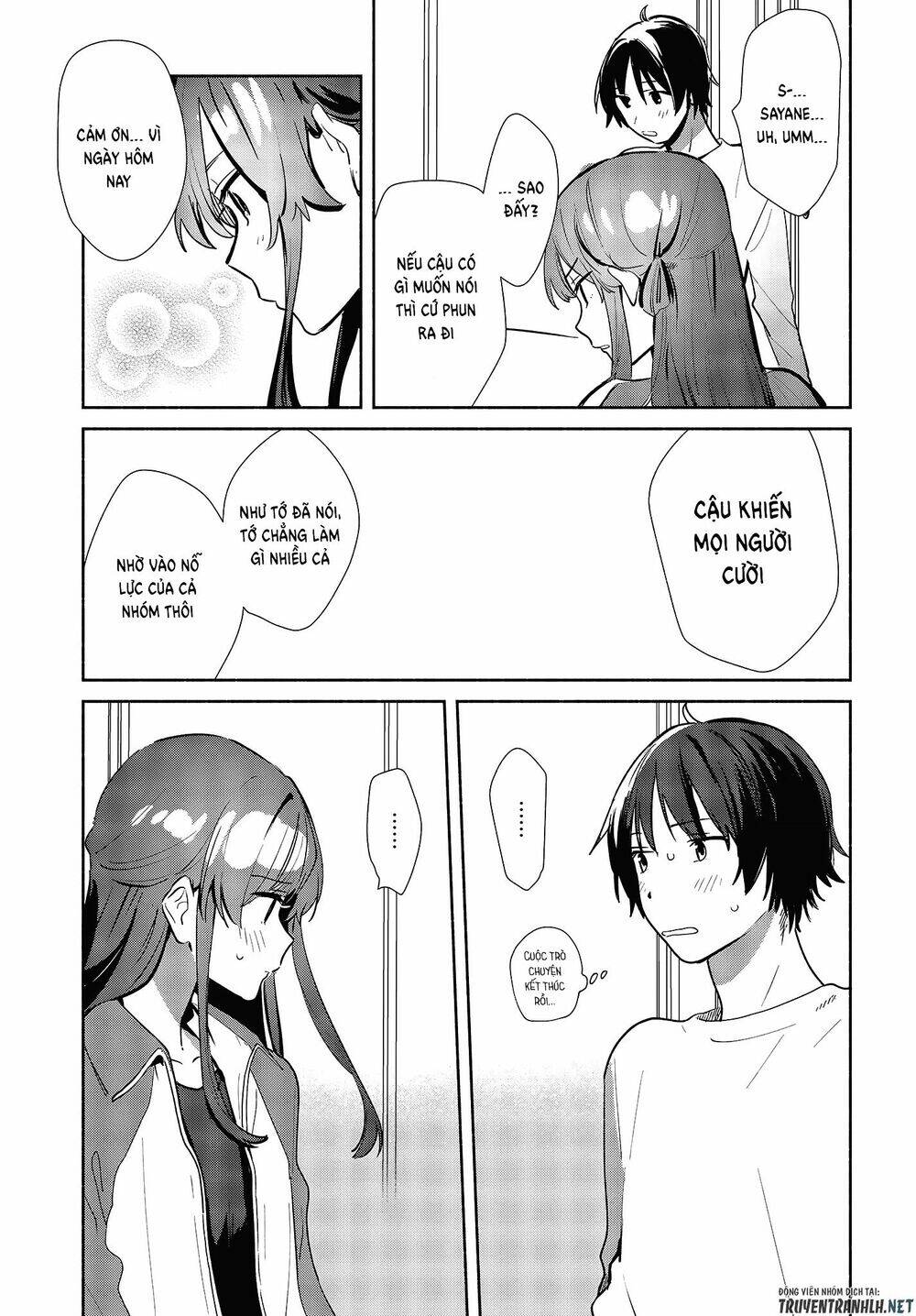 Kimi No Wasurekata Wo Oshiete Chapter 9 - 16
