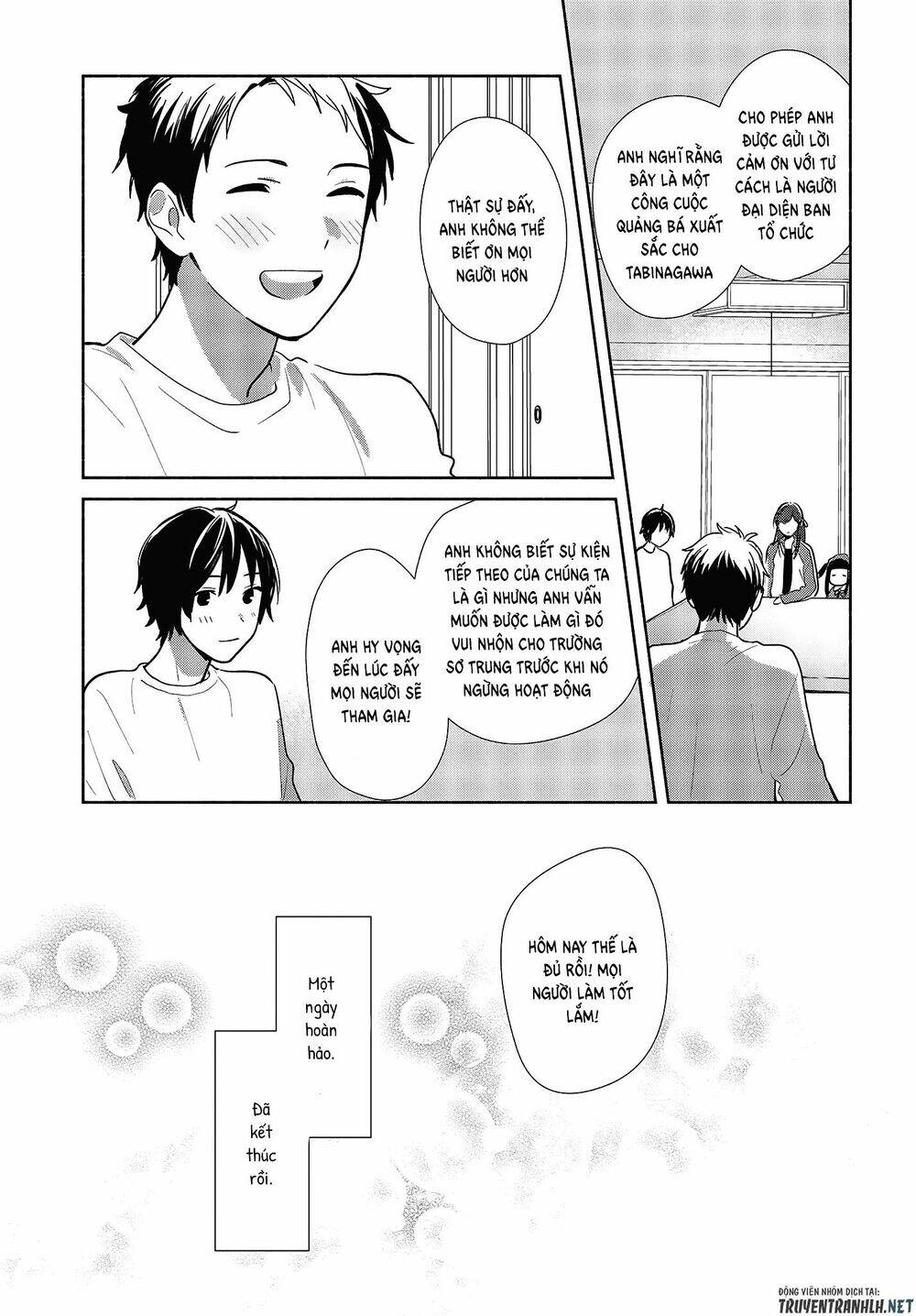 Kimi No Wasurekata Wo Oshiete Chapter 9 - 18