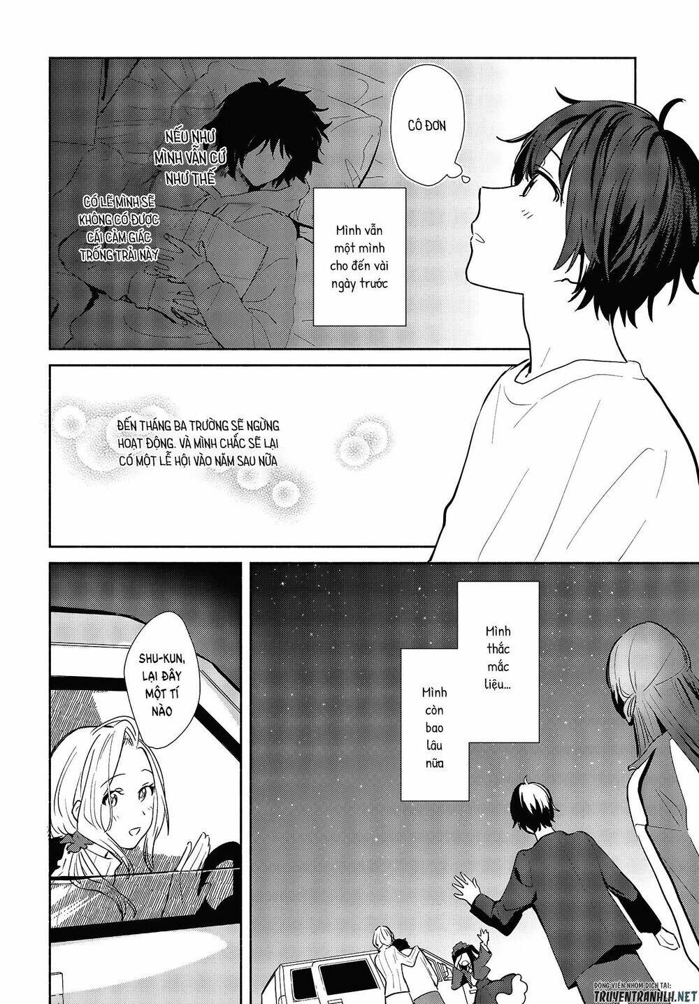 Kimi No Wasurekata Wo Oshiete Chapter 9 - 19
