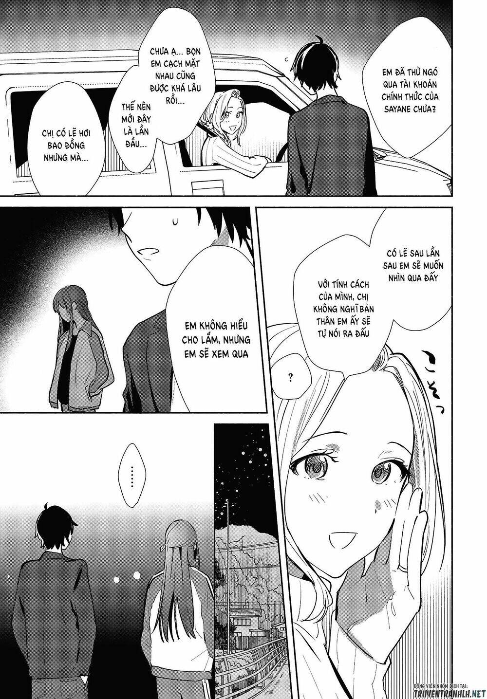 Kimi No Wasurekata Wo Oshiete Chapter 9 - 20