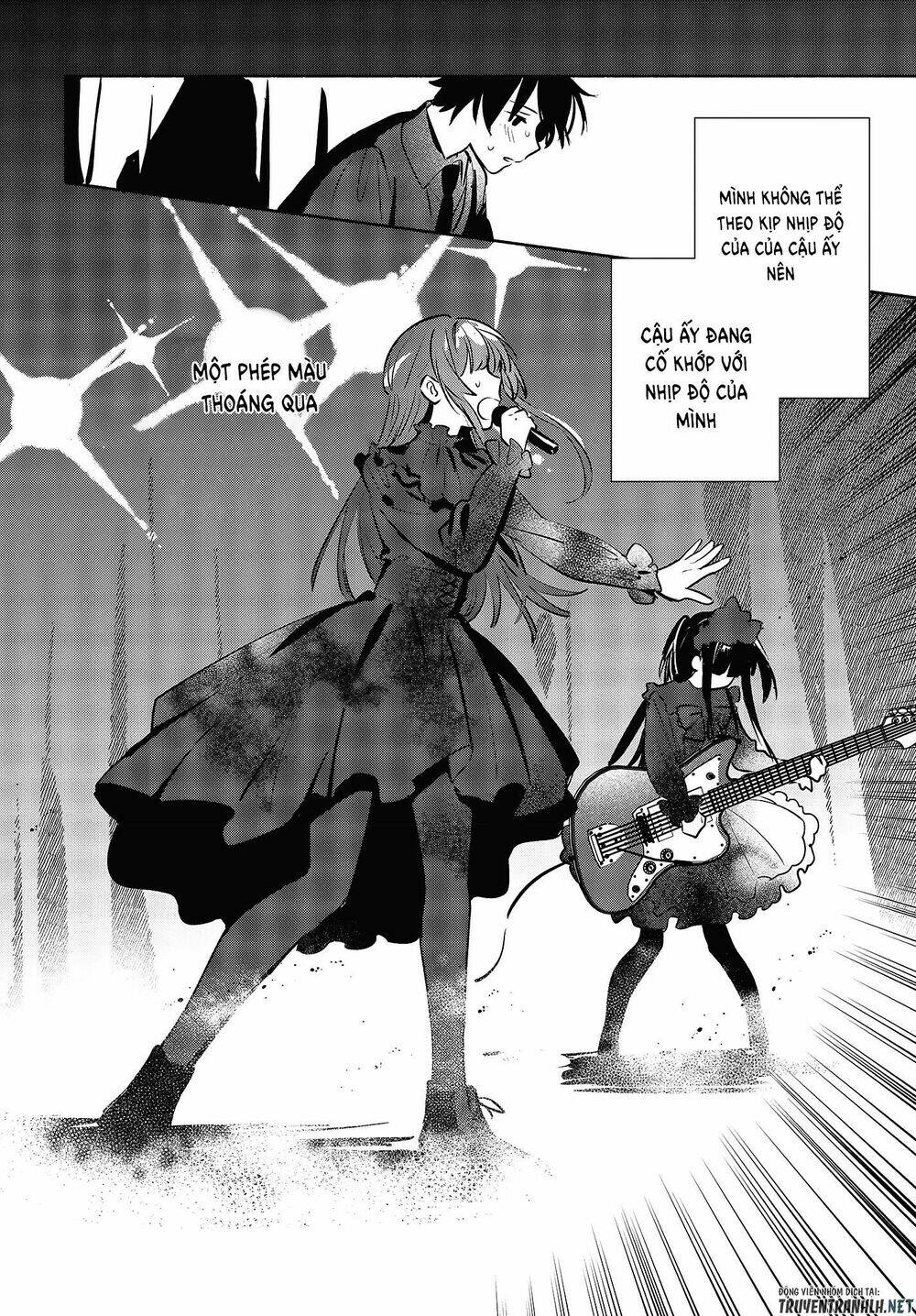 Kimi No Wasurekata Wo Oshiete Chapter 9 - 3