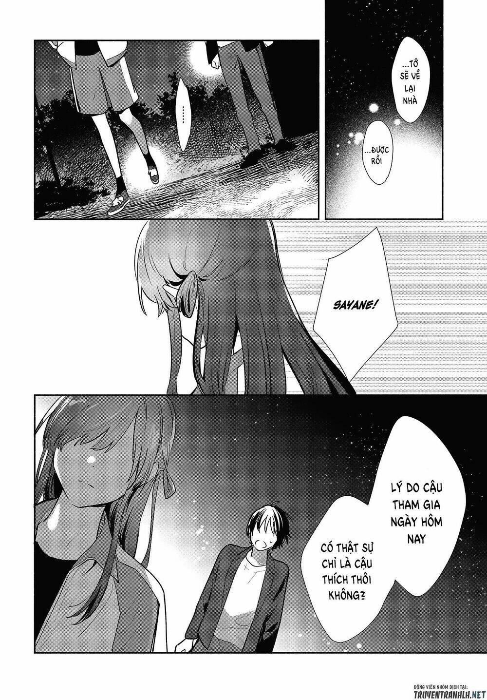 Kimi No Wasurekata Wo Oshiete Chapter 9 - 21