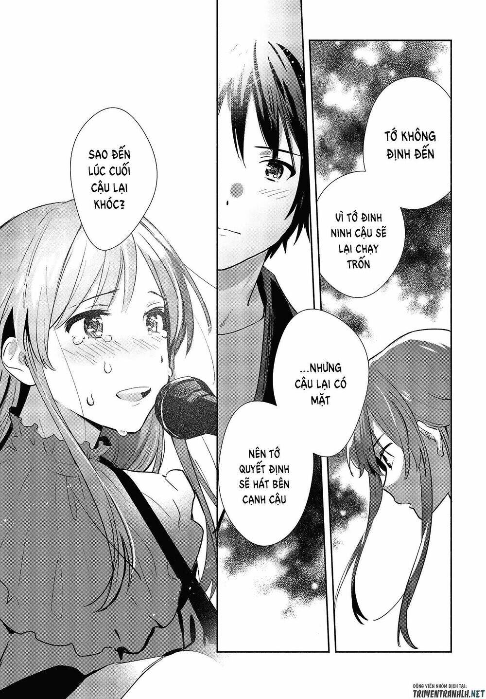 Kimi No Wasurekata Wo Oshiete Chapter 9 - 22