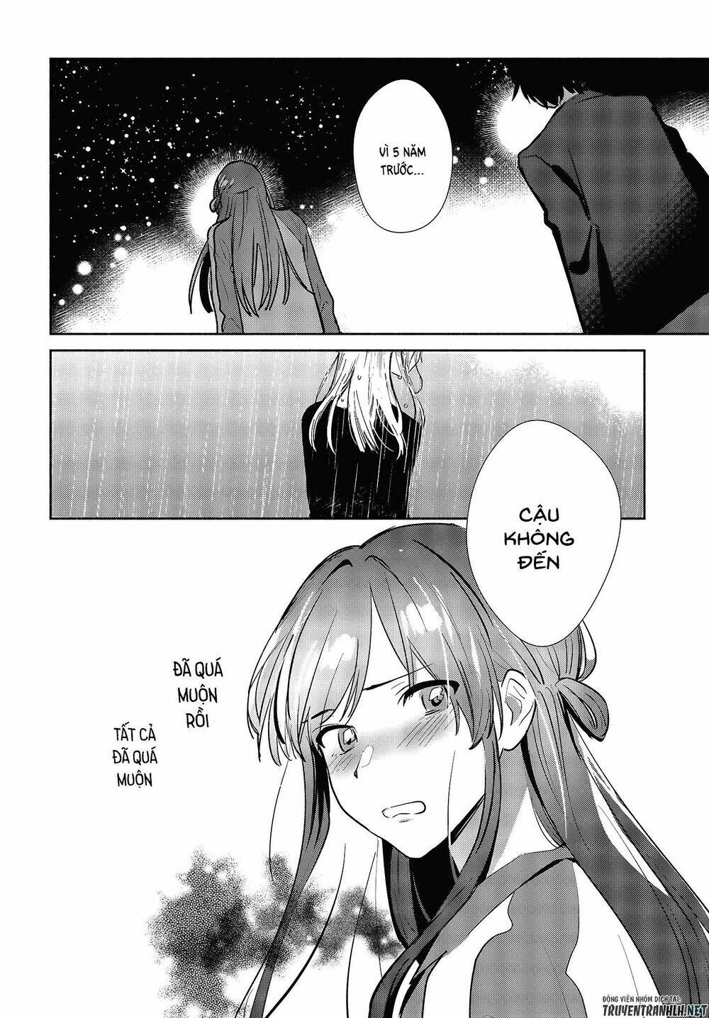 Kimi No Wasurekata Wo Oshiete Chapter 9 - 23