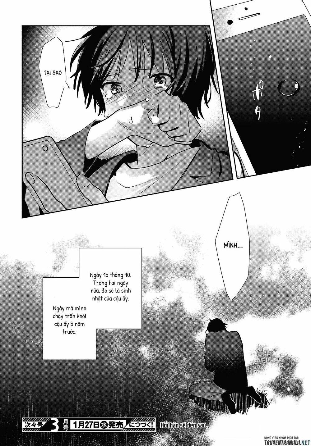 Kimi No Wasurekata Wo Oshiete Chapter 9 - 29