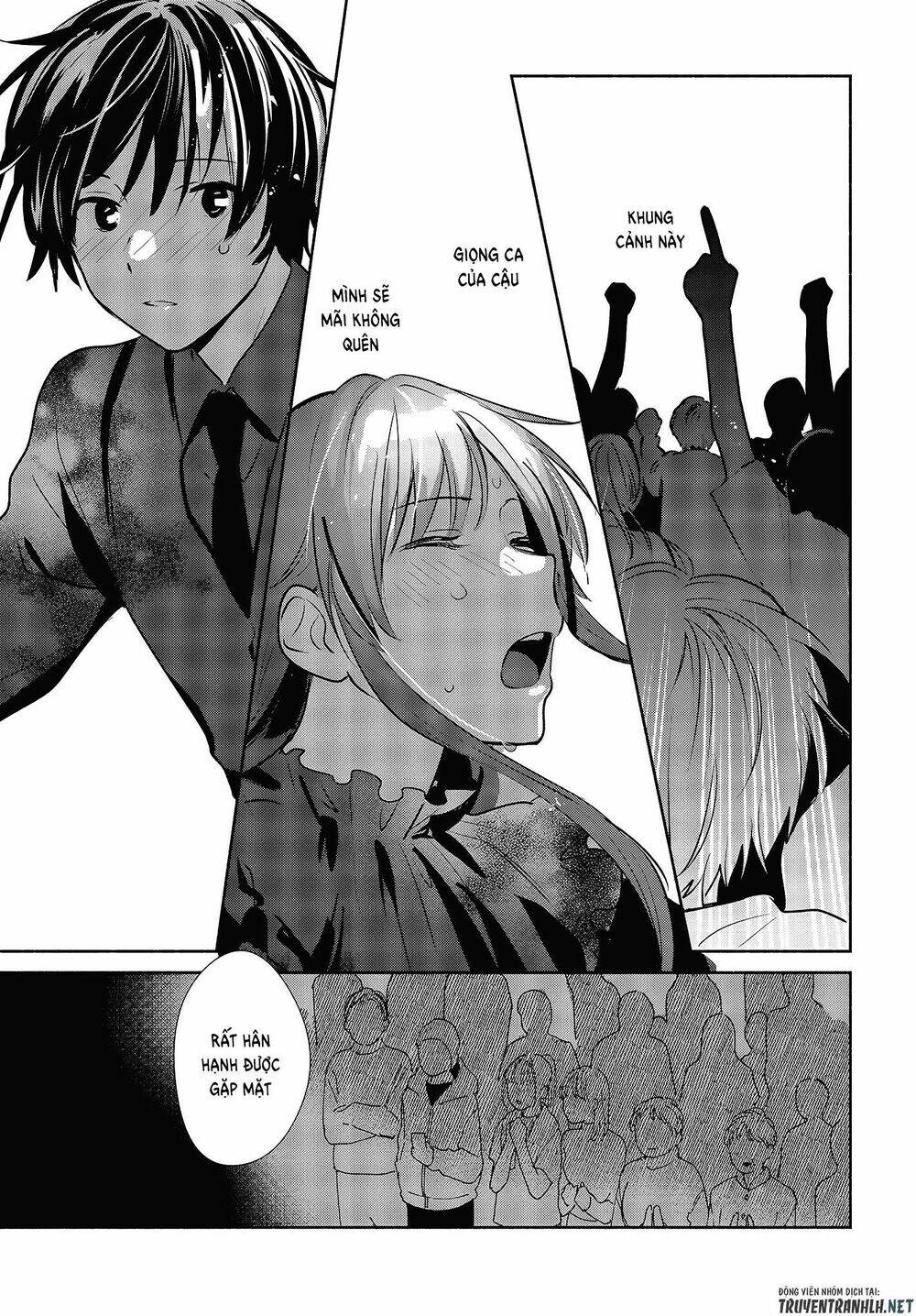 Kimi No Wasurekata Wo Oshiete Chapter 9 - 4