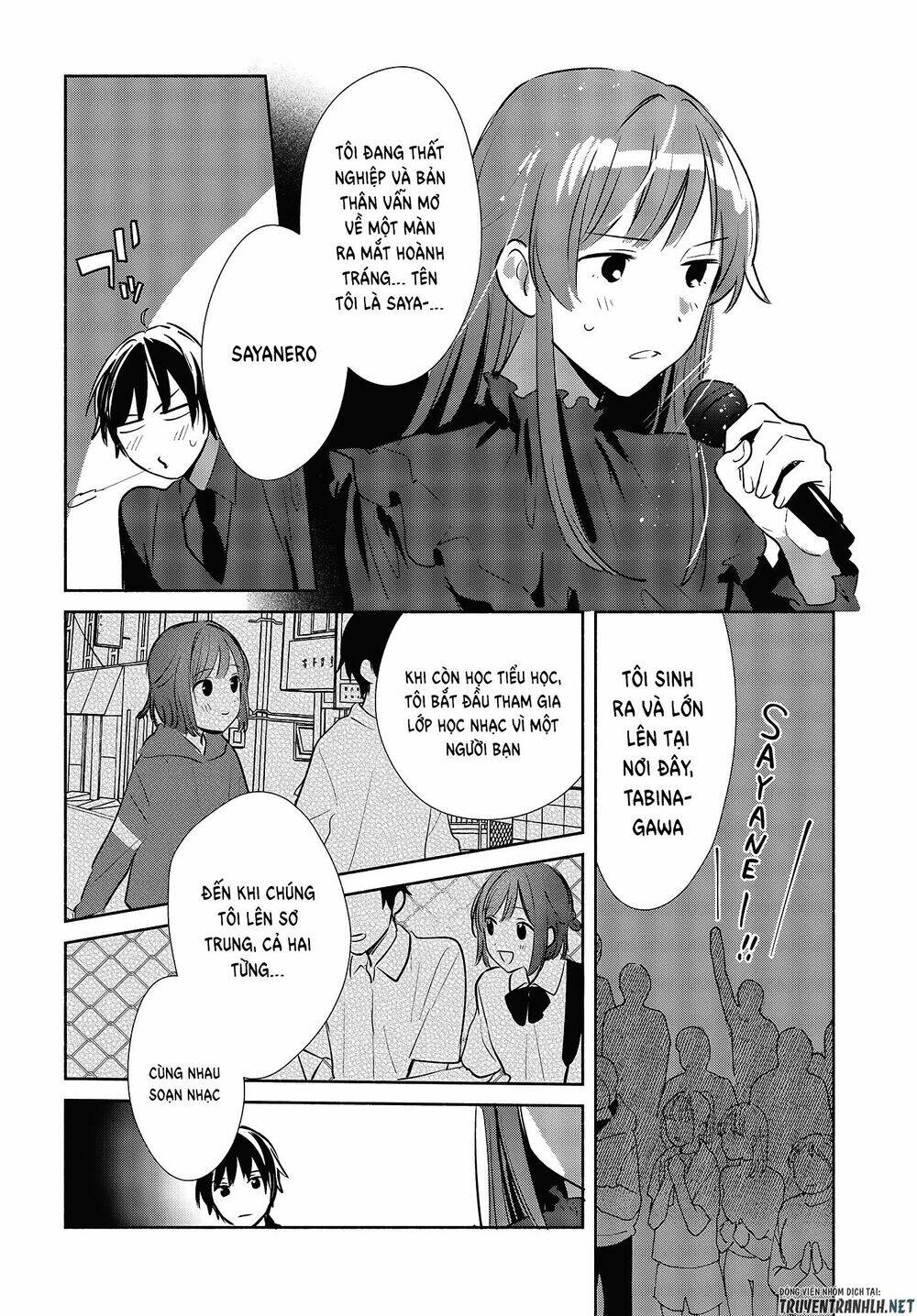 Kimi No Wasurekata Wo Oshiete Chapter 9 - 5