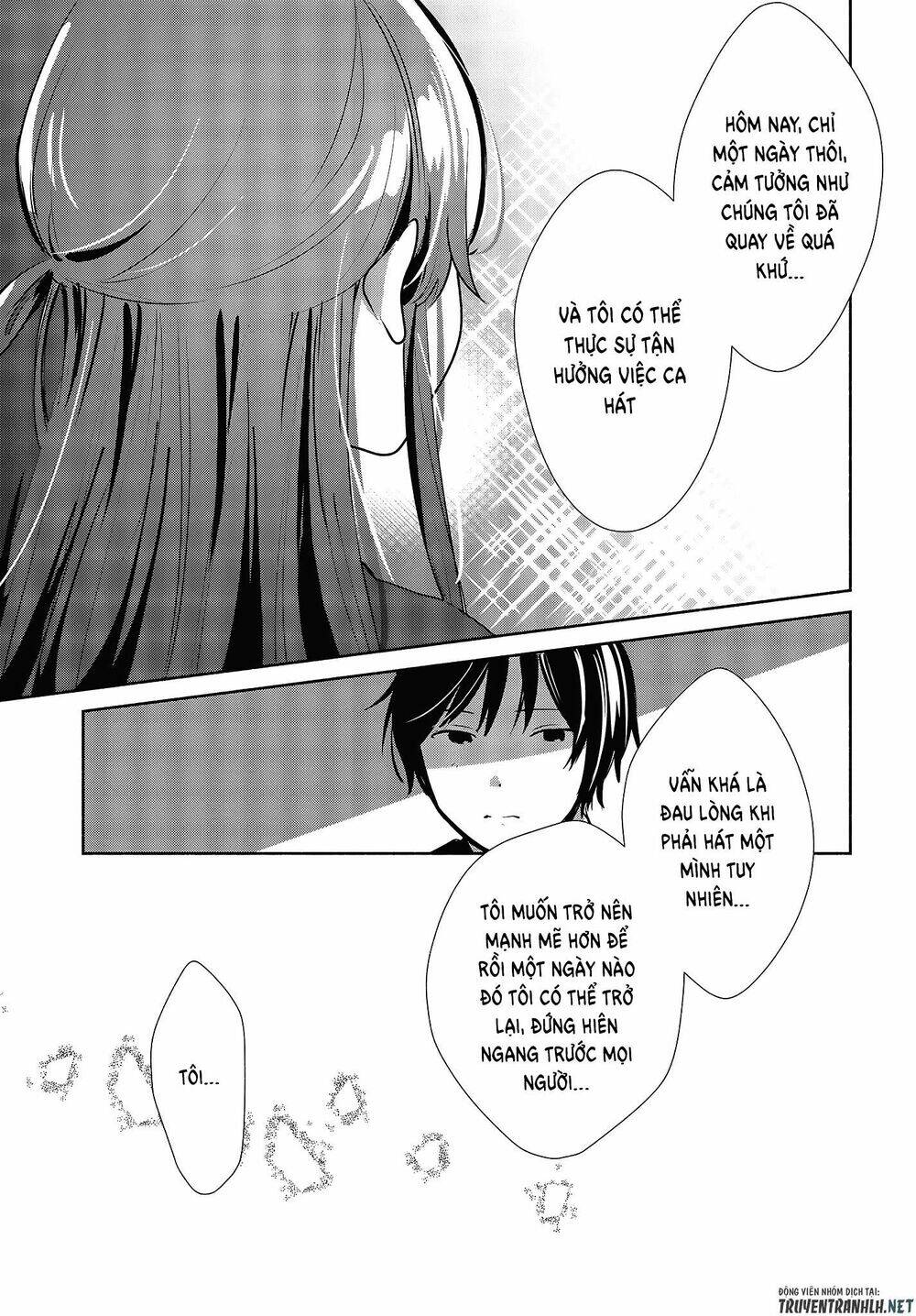 Kimi No Wasurekata Wo Oshiete Chapter 9 - 6