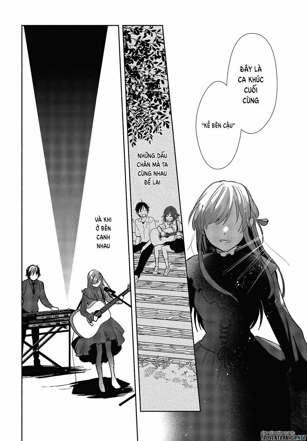 Kimi No Wasurekata Wo Oshiete Chapter 9 - 7