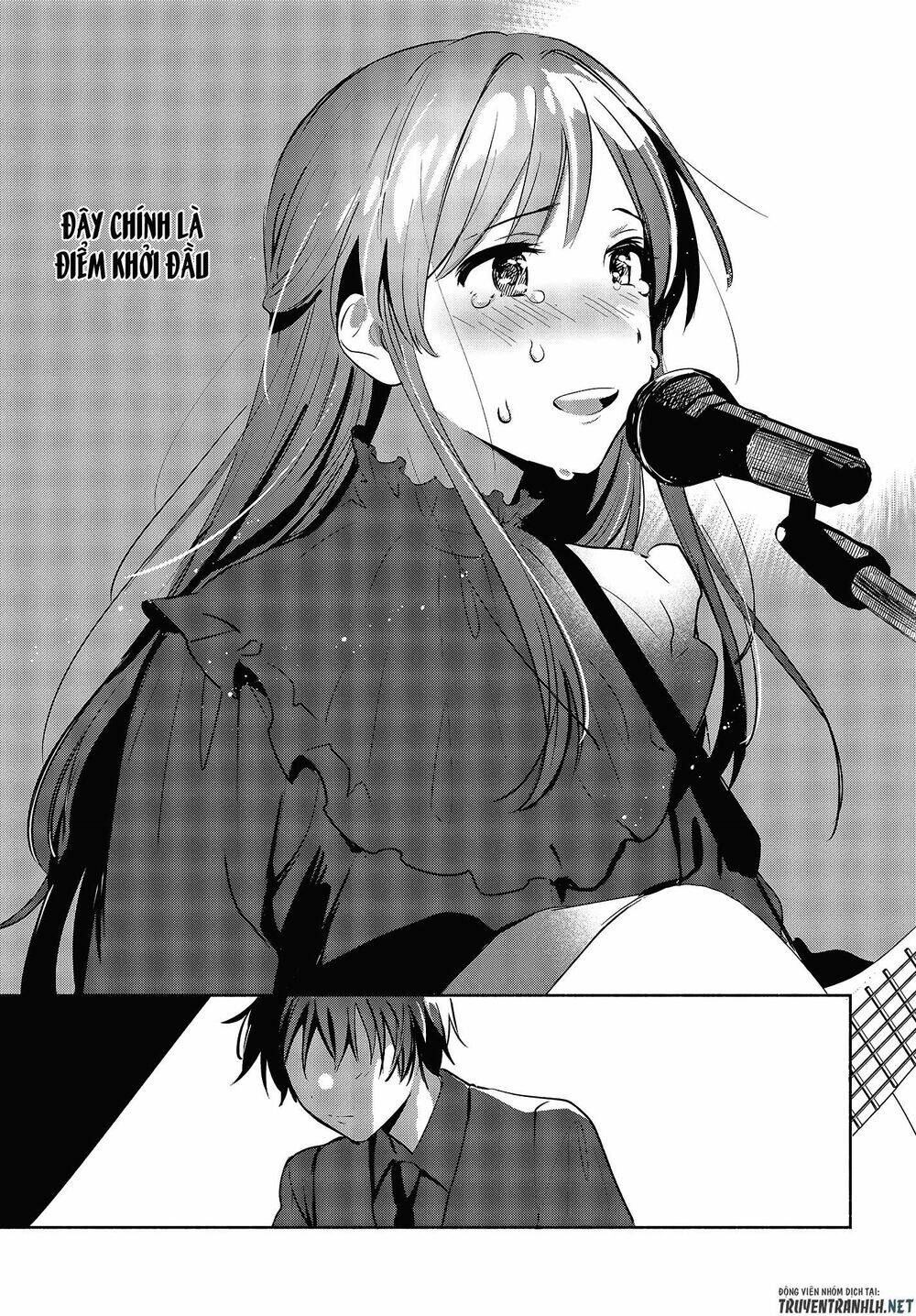 Kimi No Wasurekata Wo Oshiete Chapter 9 - 8