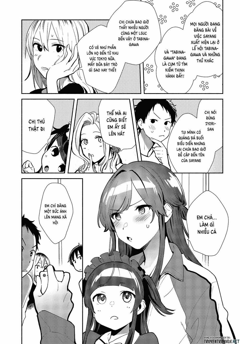 Kimi No Wasurekata Wo Oshiete Chapter 9 - 10